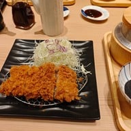 เมนูของร้าน Tonkatsu Wako Central Rama 3