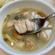 เมนูของร้าน กัลปพฤกษ์ สีลม