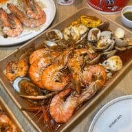 กุ้งถัง (เจ้าแรกในเมืองไทย) สาขา พารากอน พารากอน