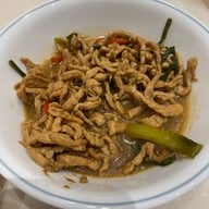 เมนูของร้าน กัลปพฤกษ์ สีลม