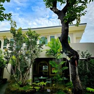 บรรยากาศ Chom cafe and restaurant Huahin  หัวหิน