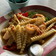 ลุงเจิดปลาเผา