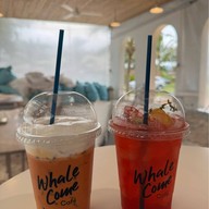 Whalecome cafe X Kallapangha -