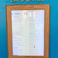 La Dotta Pasta Bar & Store ( Silom ) - ลา ด็อตต้า พาสต้าบาร์แอนด์สโตร์ ( สาขาสีลม )  สีลม