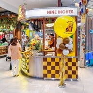 กล้วยทอด 9 นิ้ว (บรรทัดทอง) บรรทัดทอง