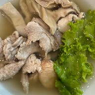 เมนูของร้าน Song Fa Thailand Central Embassy ชั้น 5