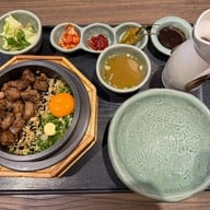 เมนูของร้าน Solsot (솔솥) เซ็นทรัลเวิลด์