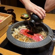 เมนูของร้าน Nabezo เกษรวิลเลจ