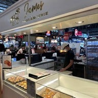 James Boulangerie The glass bangna