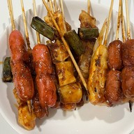 เมนูของร้าน ตั้งเตียมเจ๊ง หม่าล่า บางแค บางแค