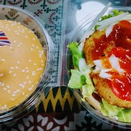 เบอร์เกอร์..บ้านตาปอ