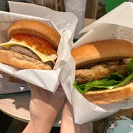 MOS BURGER เดอะมอลล์ บางแค