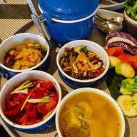 La Aranya คาซ่า เดอลา ฟลอร่า , เขาหลัก