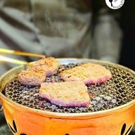 เมนูของร้าน Yakiniku Sudo Bangkok