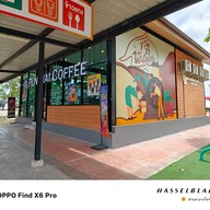 หน้าร้าน PunThai Coffee Proto Go ท่าจีน