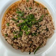 เมนูของร้าน ลาบกรุงสโมสร