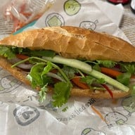 เมนูของร้าน Saigon Sandwich - G Tower จีทาวเวอร์