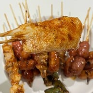 เมนูของร้าน ตั้งเตียมเจ๊ง หม่าล่า บางแค บางแค