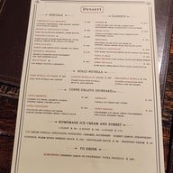 เมนู Trattoria Pizzeria IL Bolognese