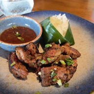 La Aranya คาซ่า เดอลา ฟลอร่า , เขาหลัก