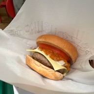 MOS BURGER เดอะมอลล์ บางแค