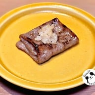 เมนูของร้าน Yakiniku Sudo Bangkok