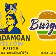 MadamganYellow foods&burger