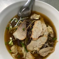 เมนูของร้าน หมี่เต๋อ