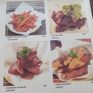 Rosebay Home cooking Café