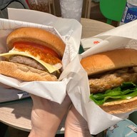 MOS BURGER เดอะมอลล์ บางแค