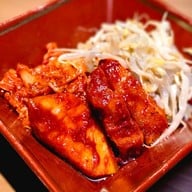 เมนูของร้าน Yakiniku Sudo Bangkok