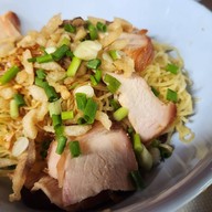 เมนูของร้าน บะหมี่ป้าวิไล