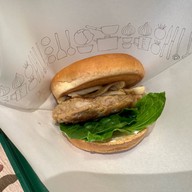 MOS BURGER เดอะมอลล์ บางแค