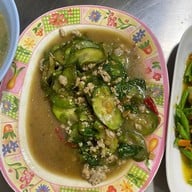 เมนูของร้าน ข้าวต้มเพ่งเพ้ง  สาขา 1 ต้นตำหรับบางลำพู  Pengpeng บางลำพู