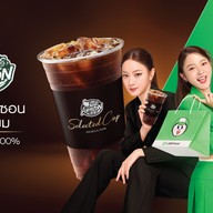 Café Amazon - DD4583 ปั๊มน้ำมัน PTT ตรงข้ามสภ.เมืองตาก