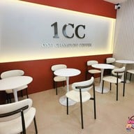 1CC One Champion Coffee บางแสน
