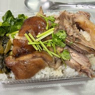 เมนูของร้าน ข้าวขาหมูเฮียซ้าย ข้าวขาหมูเฮียซ้าย
