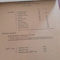 Rosebay Home cooking Café