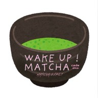 WAKE UP ! MATCHA เวคอัพ มัทฉะ