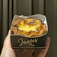 James Boulangerie The glass bangna