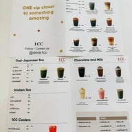 1CC One Champion Coffee บางแสน