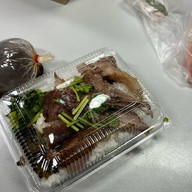 เมนูของร้าน ข้าวขาหมูเฮียซ้าย ข้าวขาหมูเฮียซ้าย