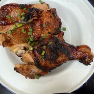 เมนูของร้าน ลาบกรุงสโมสร