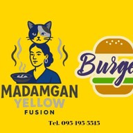 MadamganYellow foods&burger