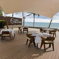 La Aranya คาซ่า เดอลา ฟลอร่า , เขาหลัก