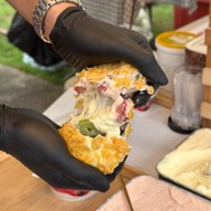 Oatฟูกุ โมจิผลไม้