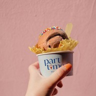 Part-time Gelato ปั๊ม Caltex สุขุมวิท ทางไป IRPC ตรงข้ามซอย2พี่น้อง