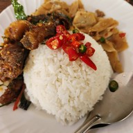 แปะเฮง แกงราดข้าว