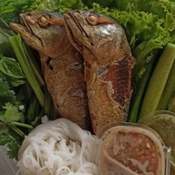 เต็มคำ ข้าวขยำ เมี่ยงผักสด (หมู่บ้านเต็มสิริพลัส) หนองจอก