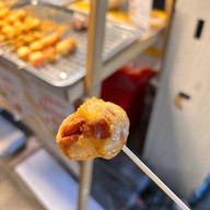 ลูกชิ้นทอด